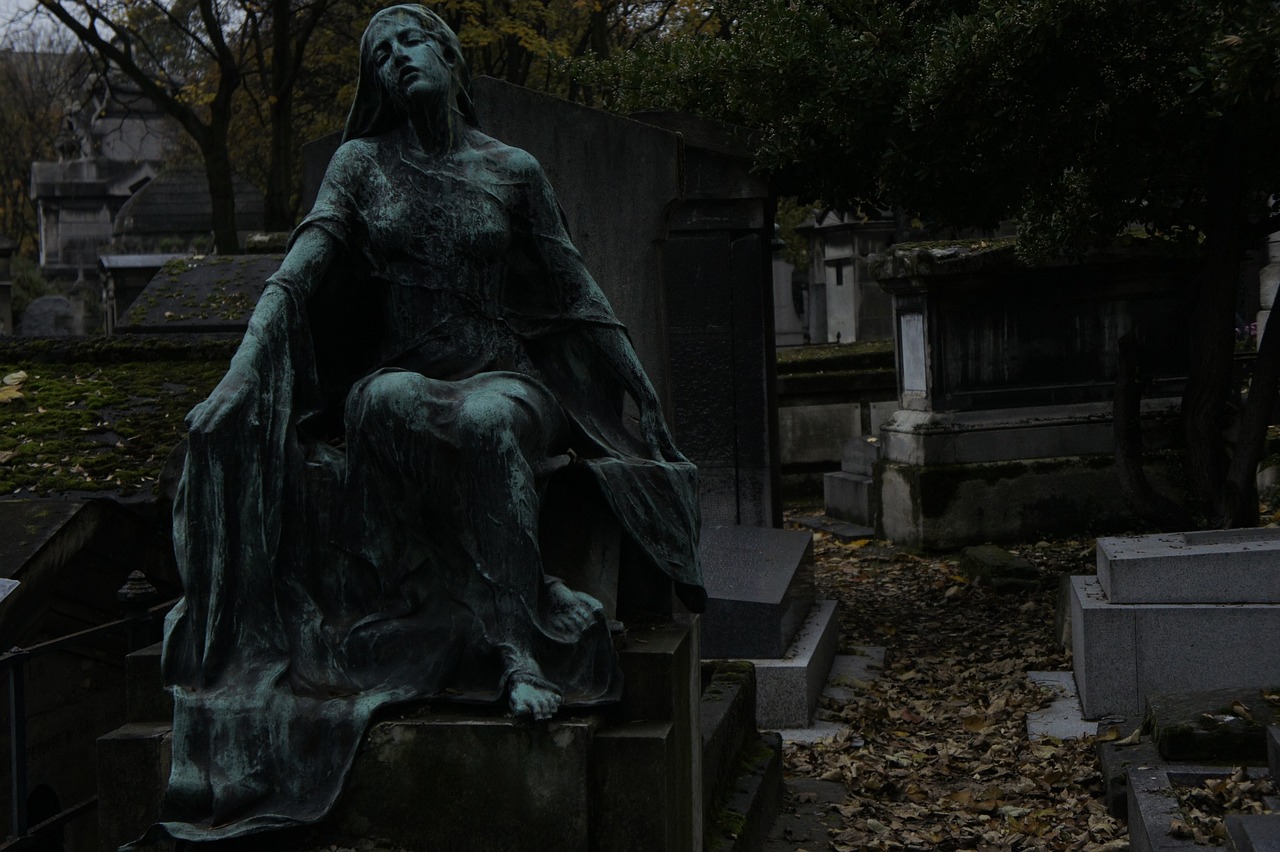 The Cultural Significance of Historic Cemeteries